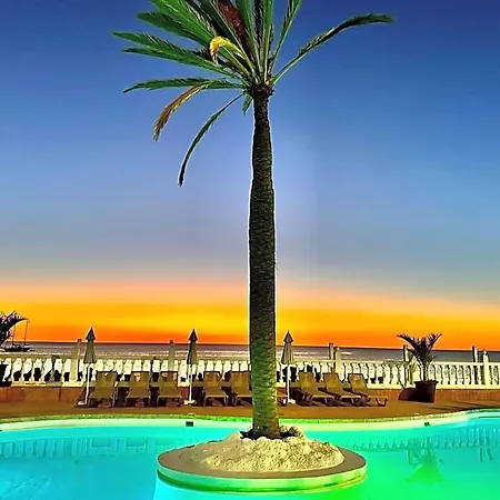 Sunset Ocean Oceanvrent 4* Mogán