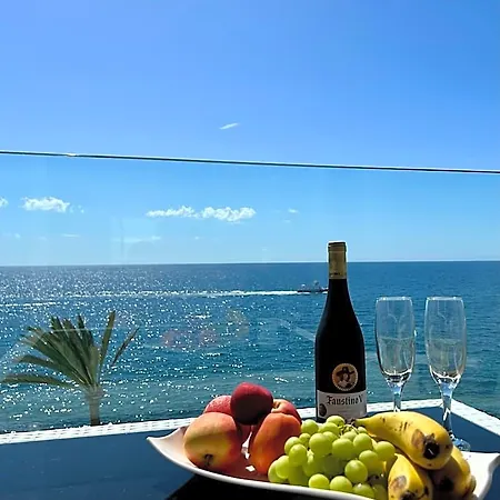 Sunset Ocean Oceanvrent Hotel 4*