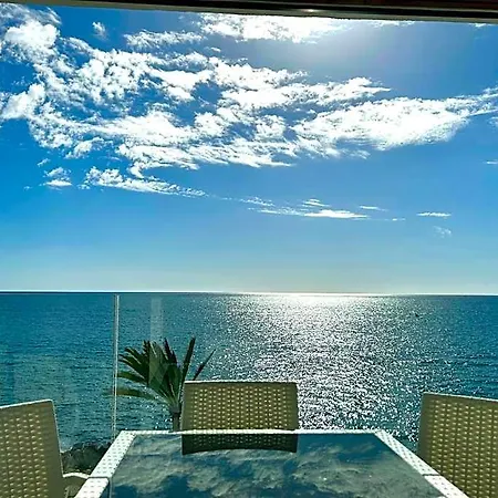 Sunset Ocean Oceanvrent