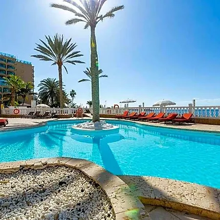 Sunset Ocean Oceanvrent Hotel 4*