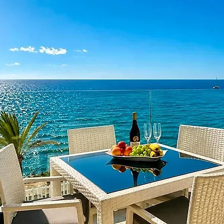 Hotel Sunset Ocean Oceanvrent Mogán